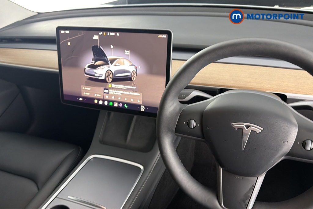 Tesla Model 3 Rwd 4Dr Auto Automatic Electric Saloon - Stock Number (1663844) - 1st supplementary image