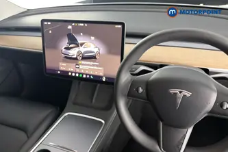 Tesla Model 3 Rwd 4Dr Auto Automatic Electric Saloon - Stock Number (1663844) - 1st supplementary image