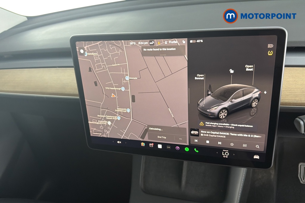 Tesla Model Y Long Range Automatic Electric SUV - Stock Number (1663848) - 9th supplementary image