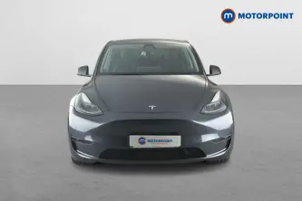 Tesla Model Y Long Range Automatic Electric SUV - Stock Number (1663848) - Front bumper