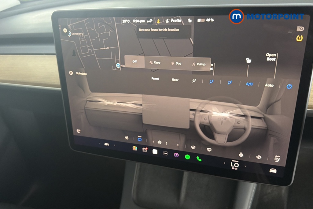 Tesla Model Y Long Range Automatic Electric SUV - Stock Number (1663848) - 12th supplementary image