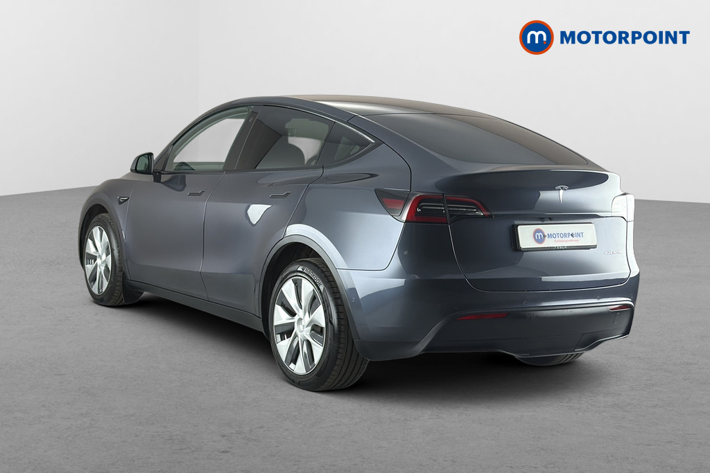 Tesla Model Y Long Range Automatic Electric SUV - Stock Number (1663848) - Drivers side rear corner