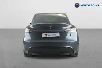 Tesla Model Y Long Range Automatic Electric SUV - Stock Number (1663848) - Rear bumper