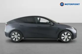 Tesla Model Y Long Range Automatic Electric SUV - Stock Number (1663848) - Passenger side