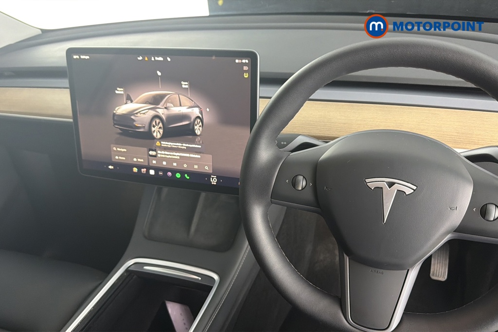 Tesla Model Y Long Range Automatic Electric SUV - Stock Number (1663848) - 1st supplementary image