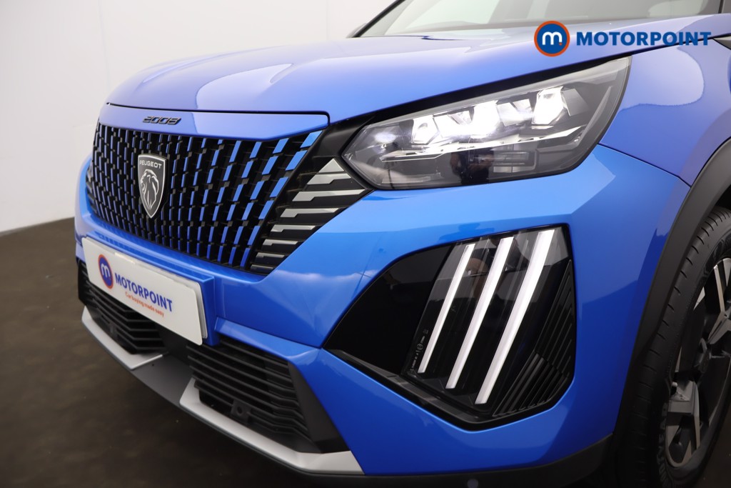 Peugeot 2008 GT Automatic Petrol SUV - Stock Number (1664010) - 33rd supplementary image