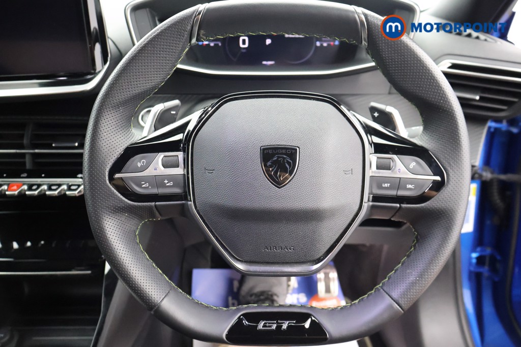 Peugeot 2008 GT Automatic Petrol SUV - Stock Number (1664010) - 1st supplementary image