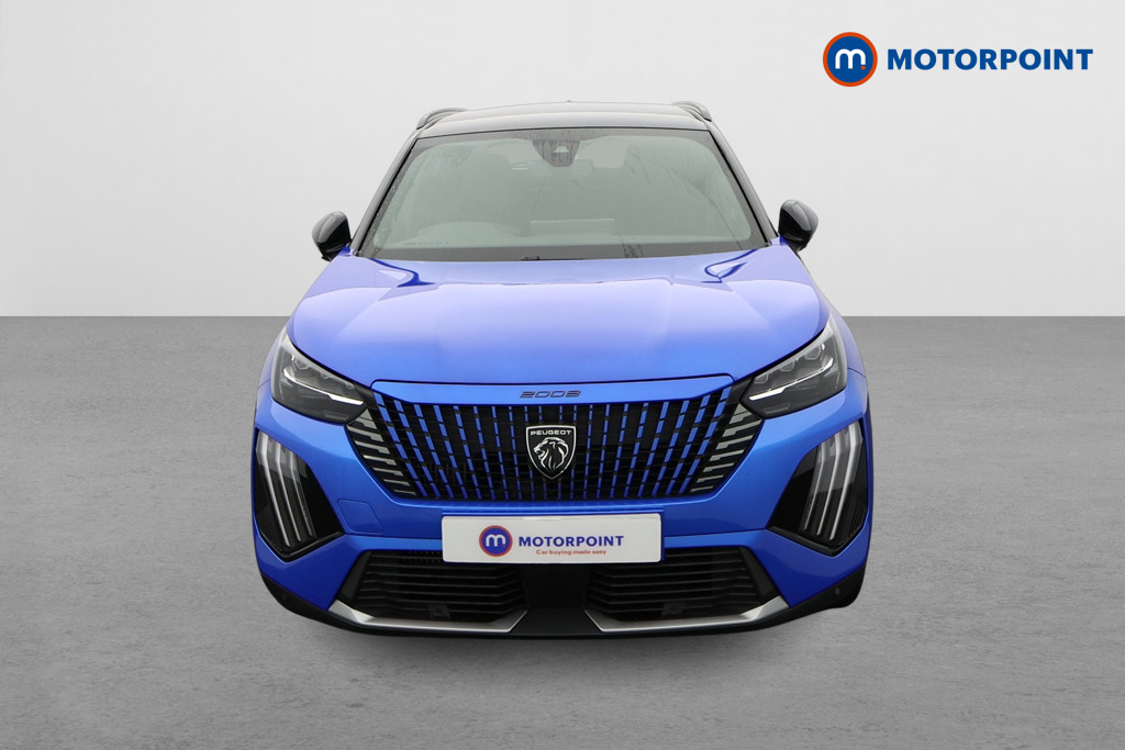 Peugeot 2008 GT Automatic Petrol SUV - Stock Number (1664010) - Front bumper