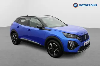 Peugeot 2008 GT Automatic Petrol SUV - Stock Number (1664010) - Drivers side front corner