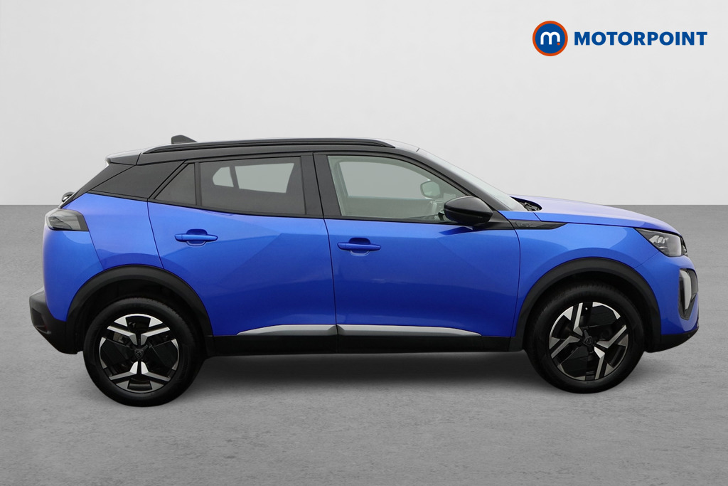 Peugeot 2008 GT Automatic Petrol SUV - Stock Number (1664010) - Drivers side