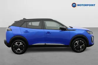 Peugeot 2008 GT Automatic Petrol SUV - Stock Number (1664010) - Drivers side