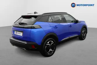 Peugeot 2008 GT Automatic Petrol SUV - Stock Number (1664010) - Drivers side rear corner