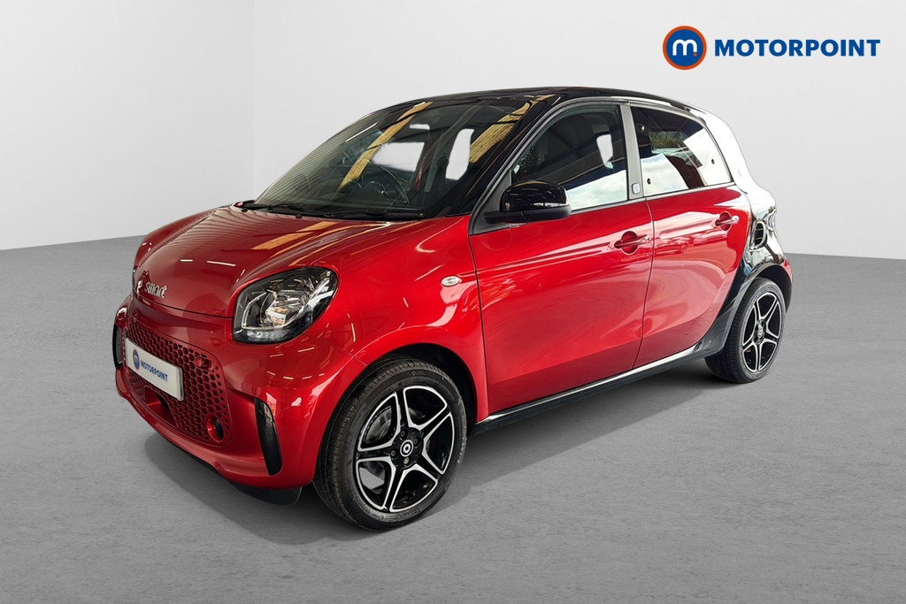 Smart Forfour listing photo