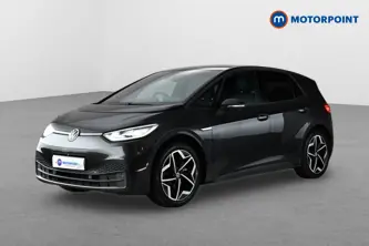 Volkswagen Id.3 Tour Pro S Automatic Electric Hatchback - Stock Number (1664094) - Passenger side front corner