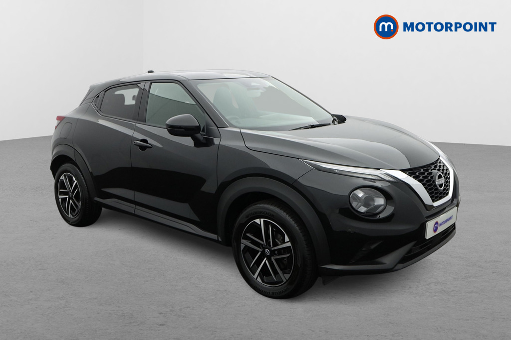 Nissan Juke listing photo