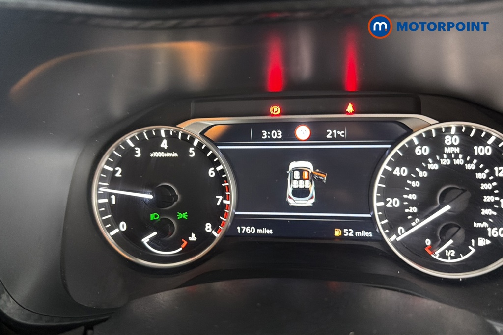 Nissan Juke Acenta Premium Manual Petrol SUV - Stock Number (1664132) - 7th supplementary image