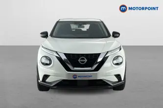 Nissan Juke Acenta Premium Manual Petrol SUV - Stock Number (1664132) - Front bumper