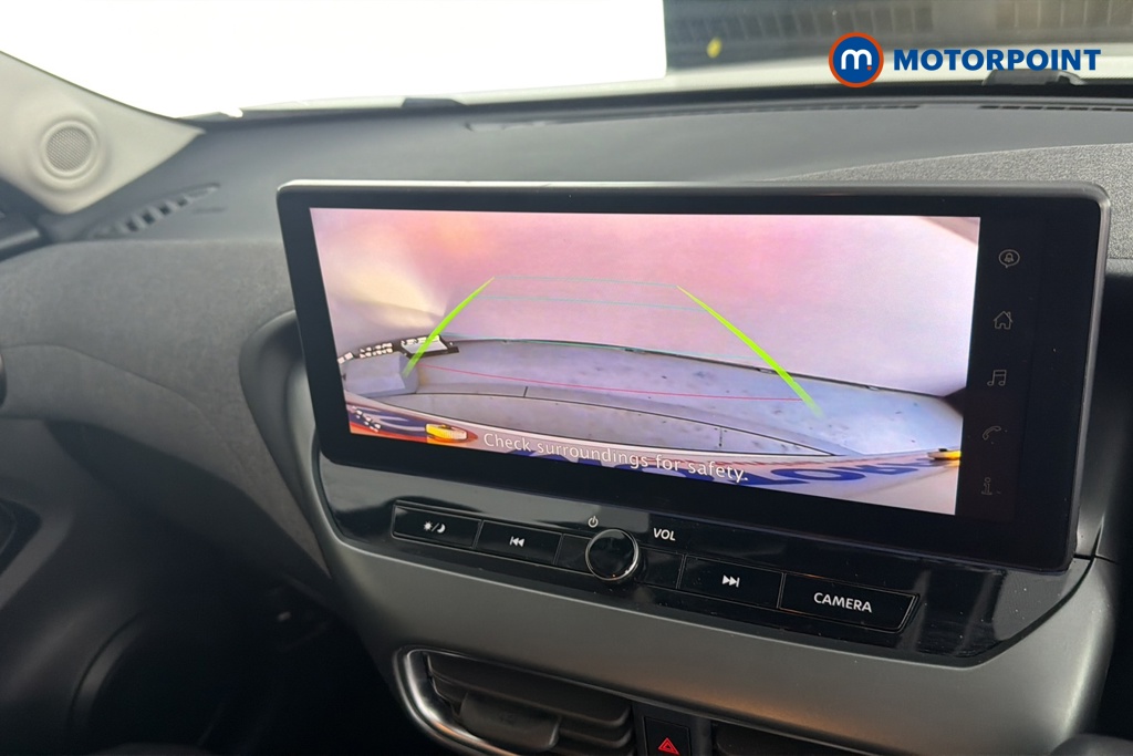 Nissan Juke Acenta Premium Manual Petrol SUV - Stock Number (1664132) - 13th supplementary image