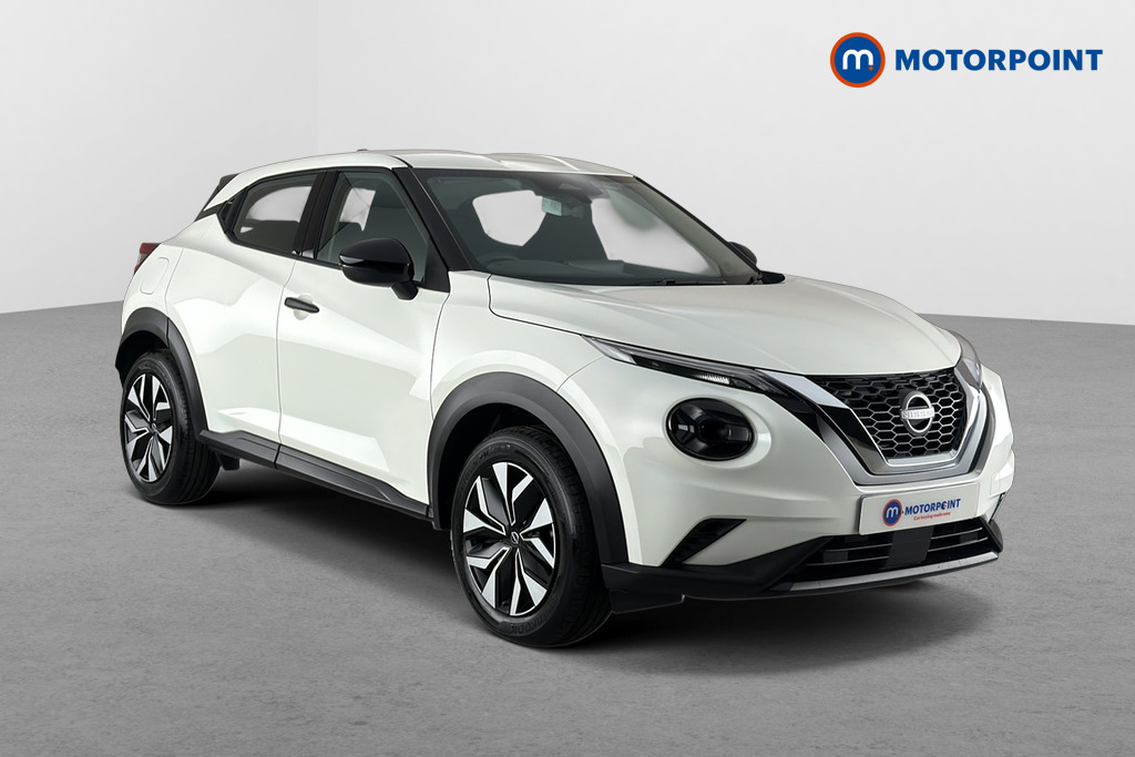 Nissan Juke listing photo