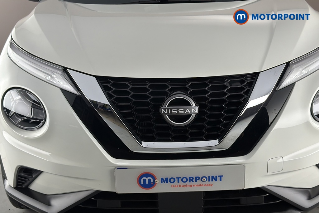 Nissan Juke Acenta Premium Manual Petrol SUV - Stock Number (1664132) - 43rd supplementary image