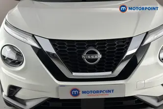 Nissan Juke Acenta Premium Manual Petrol SUV - Stock Number (1664132) - 43rd supplementary image