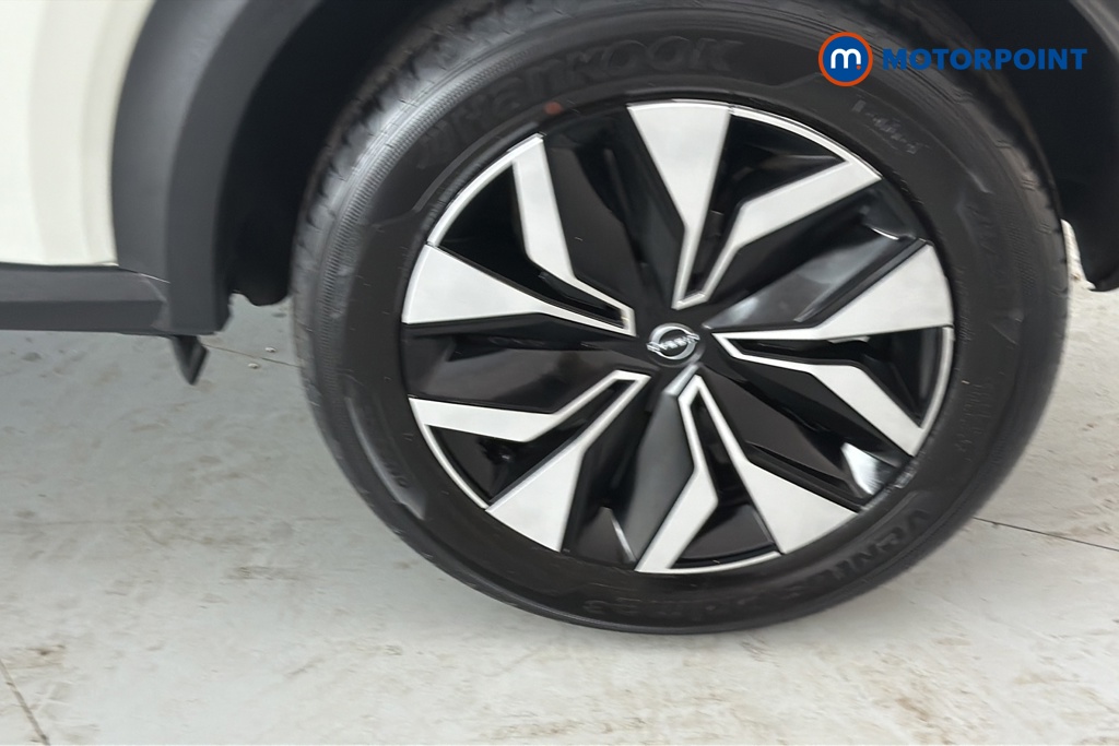 Nissan Juke Acenta Premium Manual Petrol SUV - Stock Number (1664132) - 45th supplementary image