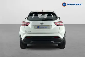 Nissan Juke Acenta Premium Manual Petrol SUV - Stock Number (1664132) - Rear bumper