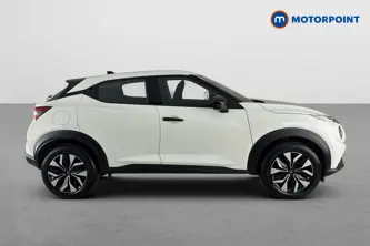 Nissan Juke Acenta Premium Manual Petrol SUV - Stock Number (1664132) - Passenger side