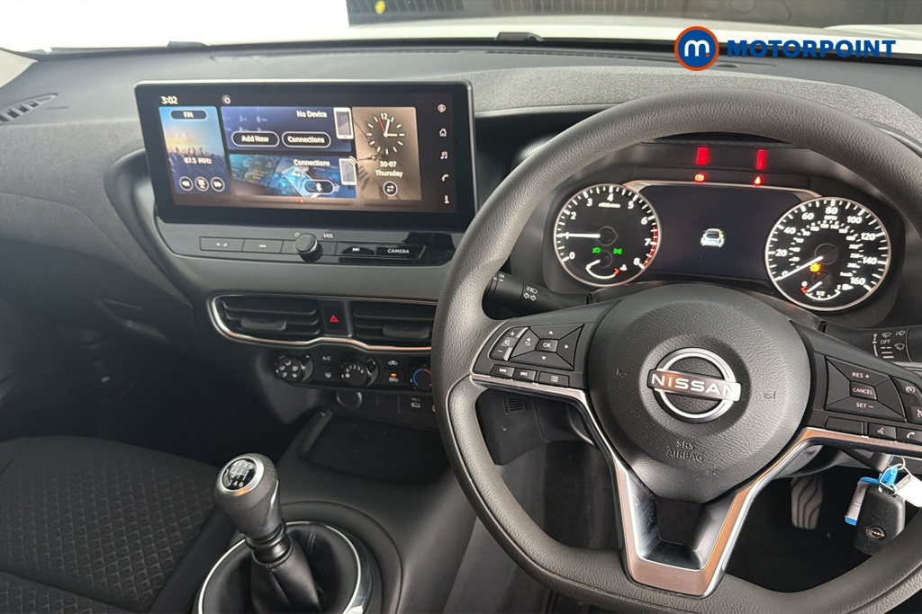 Nissan Juke Acenta Premium Manual Petrol SUV - Stock Number (1664132) - 1st supplementary image