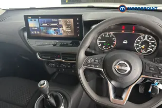 Nissan Juke Acenta Premium Manual Petrol SUV - Stock Number (1664132) - 1st supplementary image