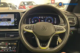 Volkswagen T-Cross R-Line Automatic Petrol SUV - Stock Number (1664139) - 2nd supplementary image