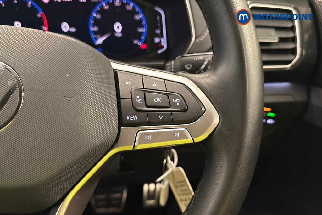 Volkswagen T-Cross R-Line Automatic Petrol SUV - Stock Number (1664139) - 3rd supplementary image