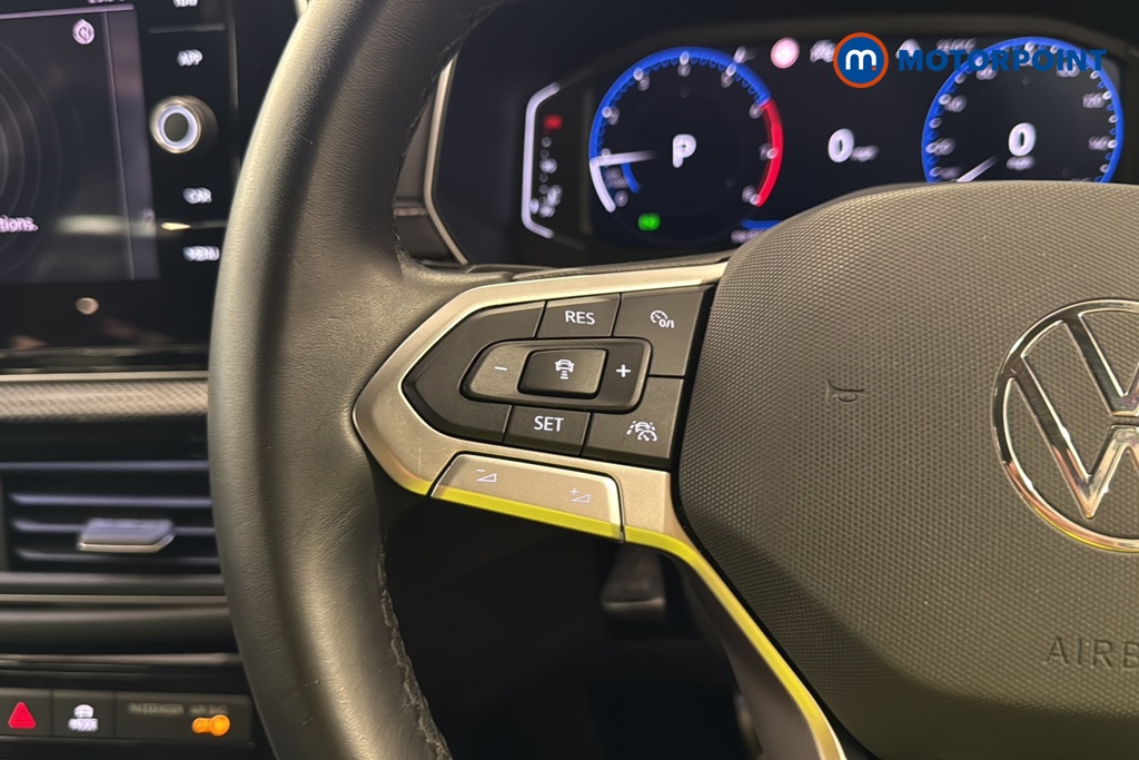 Volkswagen T-Cross R-Line Automatic Petrol SUV - Stock Number (1664139) - 4th supplementary image