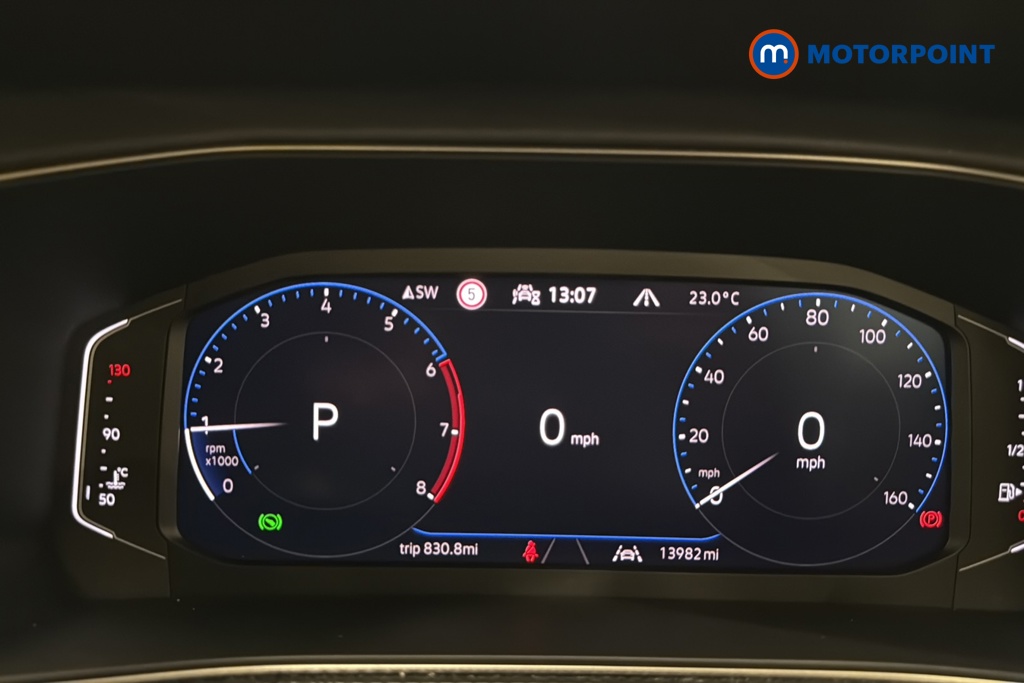 Volkswagen T-Cross R-Line Automatic Petrol SUV - Stock Number (1664139) - 7th supplementary image