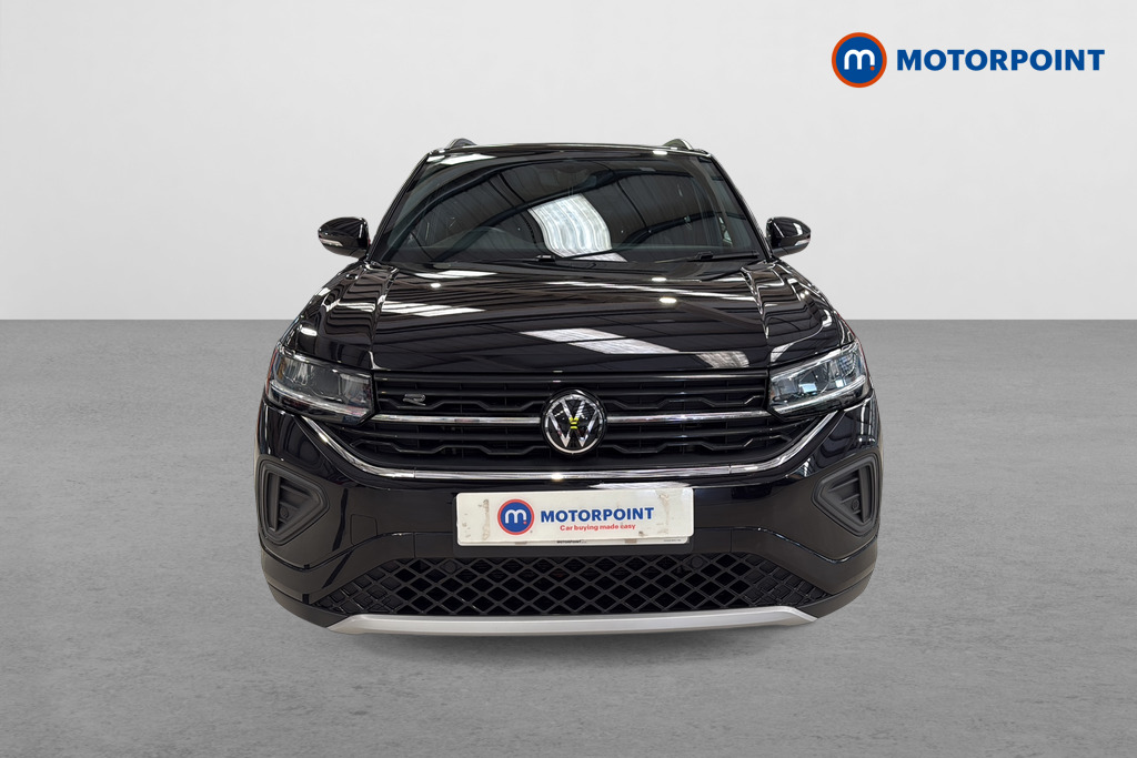 Volkswagen T-Cross R-Line Automatic Petrol SUV - Stock Number (1664139) - Front bumper