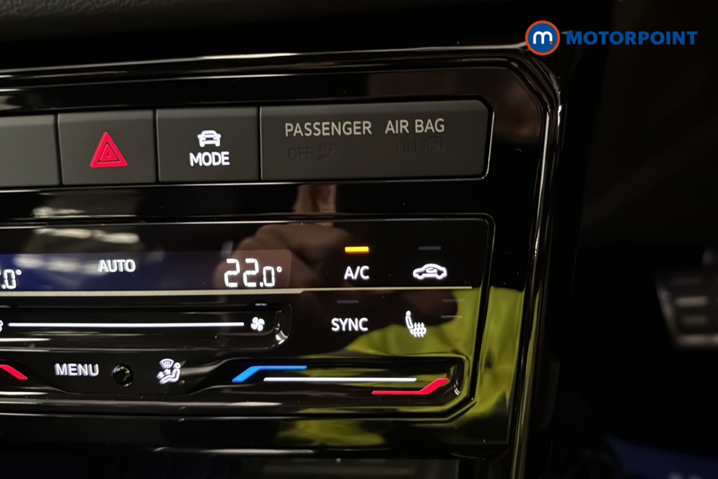 Volkswagen T-Cross R-Line Automatic Petrol SUV - Stock Number (1664139) - 14th supplementary image