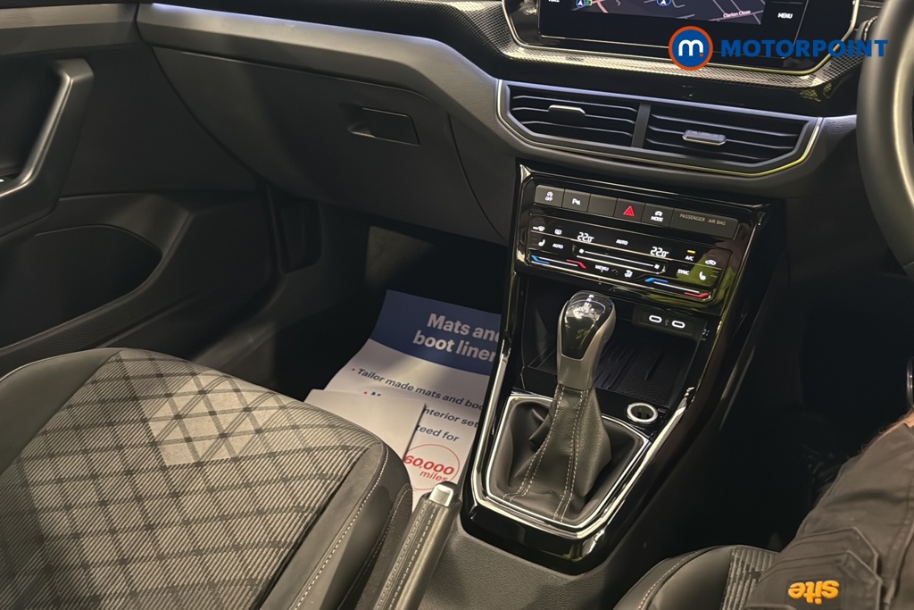 Volkswagen T-Cross R-Line Automatic Petrol SUV - Stock Number (1664139) - 15th supplementary image