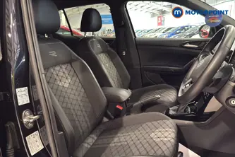 Volkswagen T-Cross R-Line Automatic Petrol SUV - Stock Number (1664139) - 22nd supplementary image