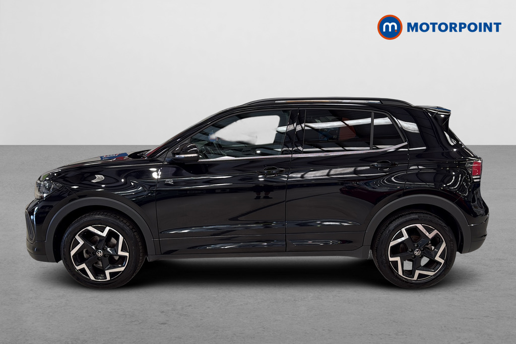 Volkswagen T-Cross R-Line Automatic Petrol SUV - Stock Number (1664139) - Drivers side