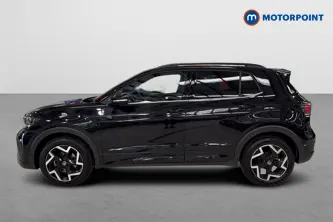 Volkswagen T-Cross R-Line Automatic Petrol SUV - Stock Number (1664139) - Drivers side