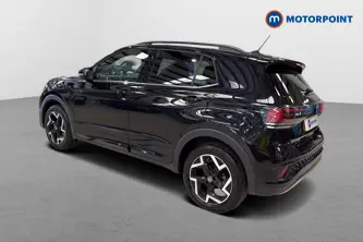 Volkswagen T-Cross R-Line Automatic Petrol SUV - Stock Number (1664139) - Drivers side rear corner