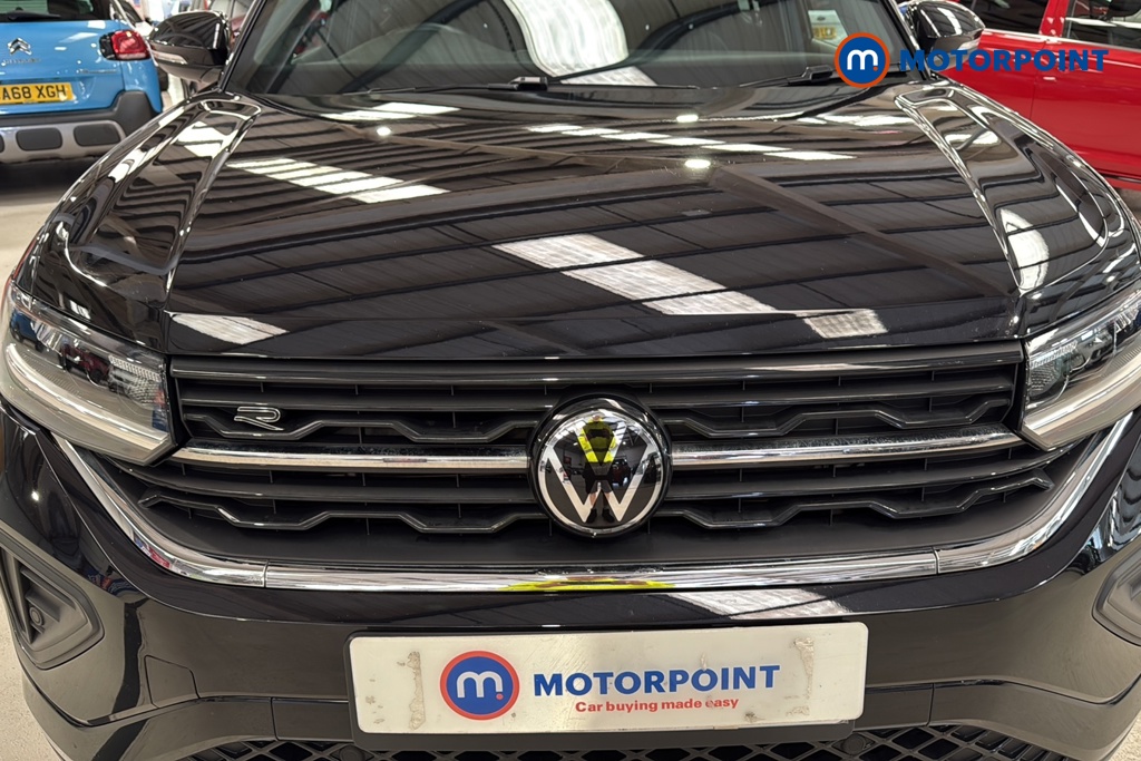 Volkswagen T-Cross R-Line Automatic Petrol SUV - Stock Number (1664139) - 43rd supplementary image