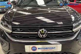 Volkswagen T-Cross R-Line Automatic Petrol SUV - Stock Number (1664139) - 43rd supplementary image