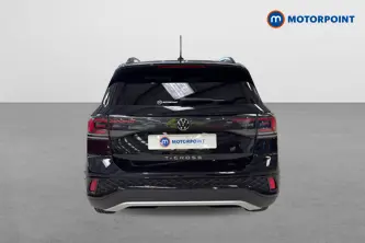 Volkswagen T-Cross R-Line Automatic Petrol SUV - Stock Number (1664139) - Rear bumper