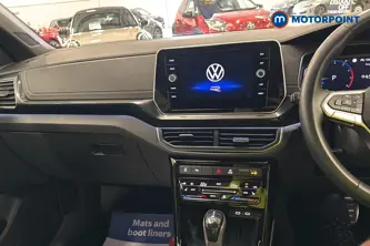 Volkswagen T-Cross R-Line Automatic Petrol SUV - Stock Number (1664139) - 1st supplementary image
