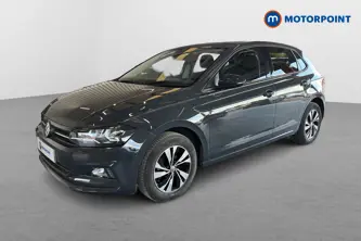 Volkswagen Polo Match Manual Petrol Hatchback - Stock Number (1664178) - Passenger side front corner