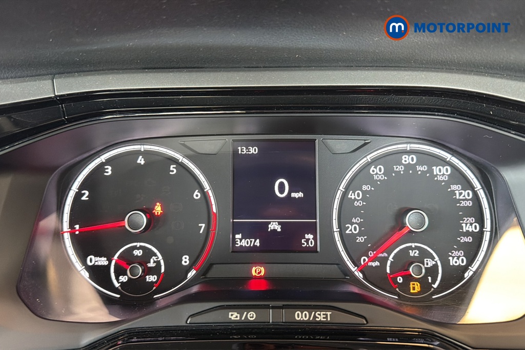 Volkswagen Polo Match Manual Petrol Hatchback - Stock Number (1664178) - 7th supplementary image