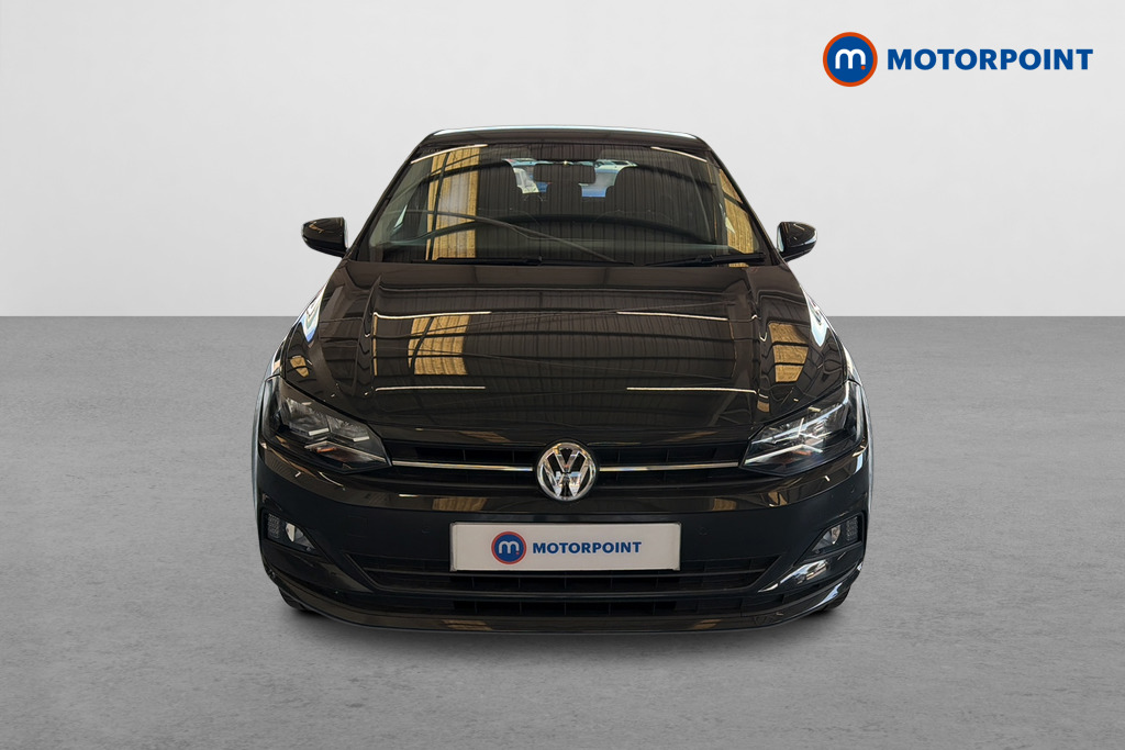 Volkswagen Polo Match Manual Petrol Hatchback - Stock Number (1664178) - Front bumper