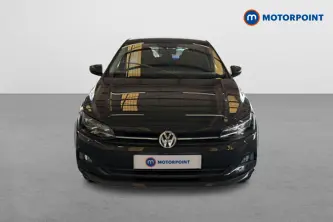 Volkswagen Polo Match Manual Petrol Hatchback - Stock Number (1664178) - Front bumper