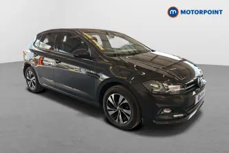 Volkswagen Polo Match Manual Petrol Hatchback - Stock Number (1664178) - Drivers side front corner